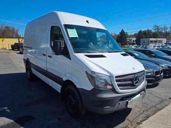 MERCEDES-BENZ SPRINTER 2015 WD3PF3CC8F5963726 image