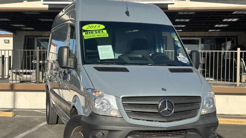 MERCEDES-BENZ SPRINTER 2015 WD3PF3DC4FP160248 image