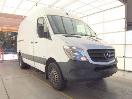 MERCEDES-BENZ SPRINTER 2015 WD3PF0CC0FP157105 image
