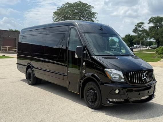 MERCEDES-BENZ SPRINTER 2015 WD3PF4CB4F5953530 image
