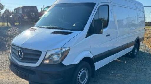 MERCEDES-BENZ SPRINTER 2015 WD3PF4DC4FP160269 image