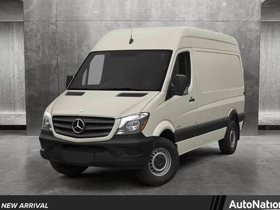 MERCEDES-BENZ SPRINTER 2015 WD3PE7DC6FP103592 image