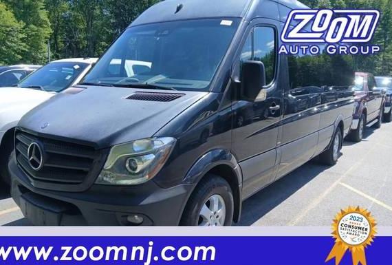 MERCEDES-BENZ SPRINTER 2015 WDZPE8DD3FP125649 image