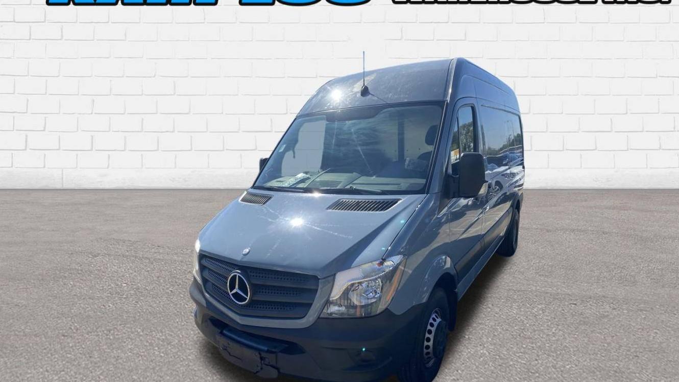 MERCEDES-BENZ SPRINTER 2015 WD3PF0DC5FP109453 image