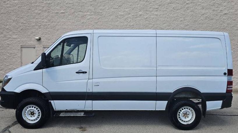 MERCEDES-BENZ SPRINTER 2015 WD3FE7CC8FP16G574 image