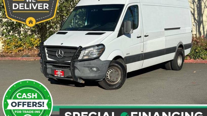 MERCEDES-BENZ SPRINTER 2015 WD3PF1CCXF5986037 image