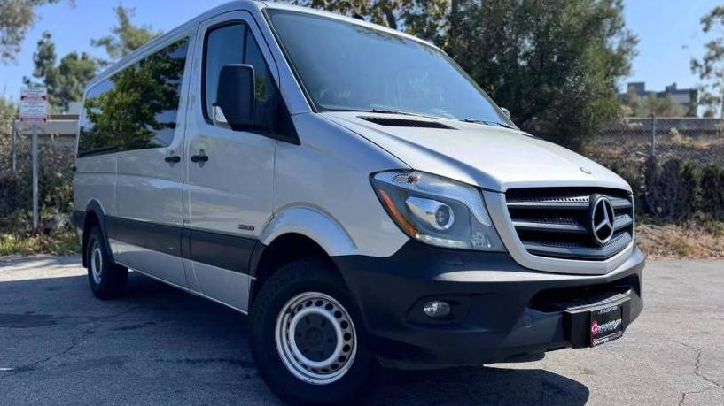 MERCEDES-BENZ SPRINTER 2015 WDZPE7DC3F5996726 image