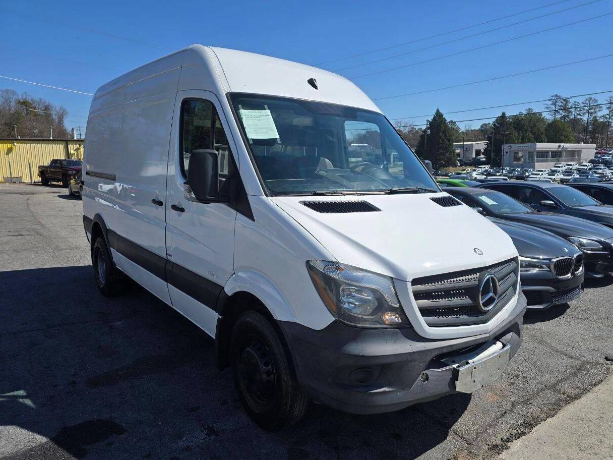 MERCEDES-BENZ SPRINTER 2015 WD3PF3CC8F5963724 image