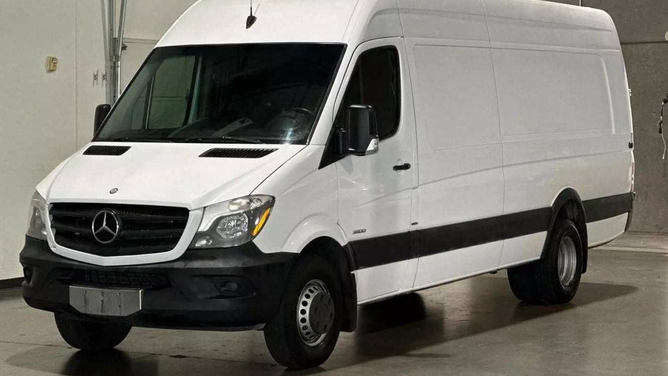 MERCEDES-BENZ SPRINTER 2015 WD3PF4CC0F5951928 image