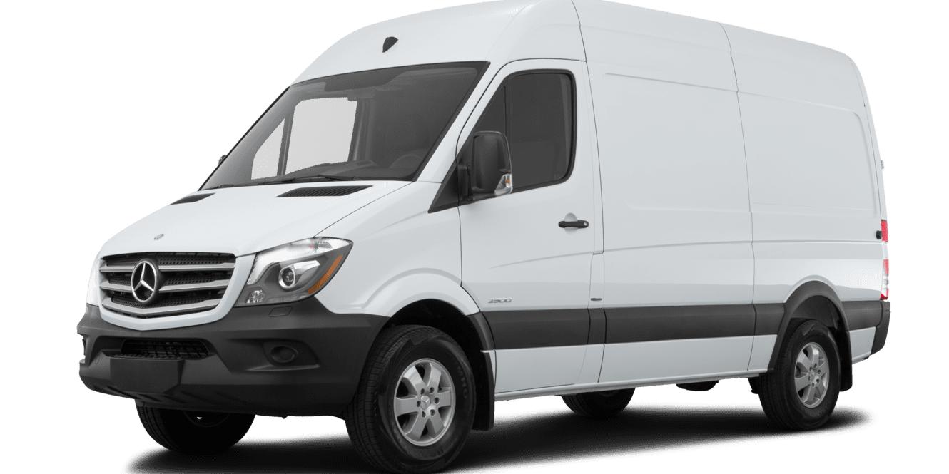 MERCEDES-BENZ SPRINTER 2015 WD3PE7DC3F5983730 image