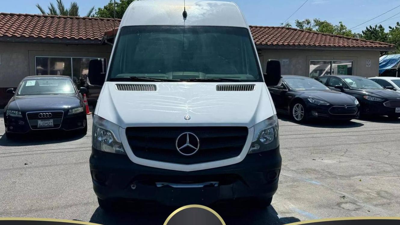 MERCEDES-BENZ SPRINTER 2015 WD3PF1CC1FP107786 image