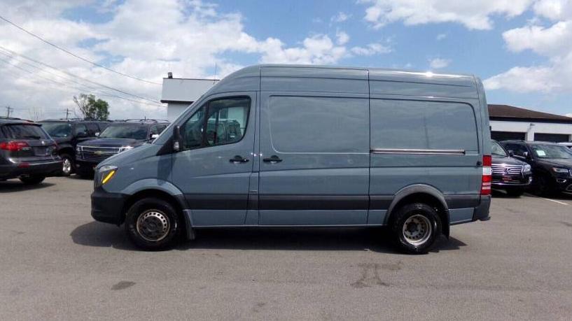 MERCEDES-BENZ SPRINTER 2015 WD3PF0DC2FP108325 image