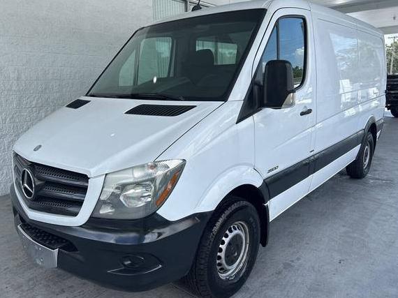 MERCEDES-BENZ SPRINTER 2015 WD3PE7DC1F5954906 image