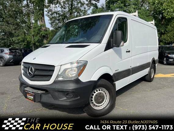 MERCEDES-BENZ SPRINTER 2015 WD3PE7DC1FP143613 image