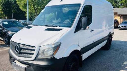 MERCEDES-BENZ SPRINTER 2015 WD3PF3CC8F5963725 image