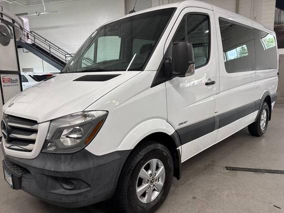 MERCEDES-BENZ SPRINTER 2015 WDZPE7DC8F5981686 image