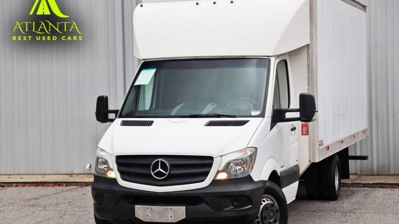 MERCEDES-BENZ SPRINTER 2015 WDAPF4CC4F9596604 image