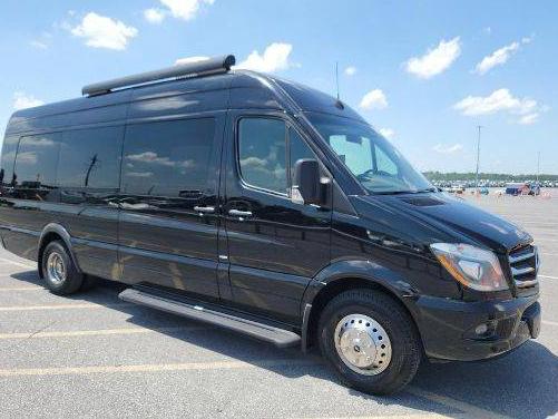 MERCEDES-BENZ SPRINTER 2015 WD3PF4CD2F5992182 image