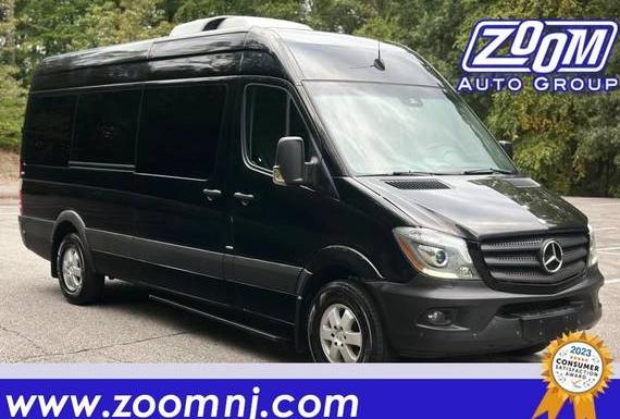 MERCEDES-BENZ SPRINTER 2015 WDZPE8DD1FP119865 image