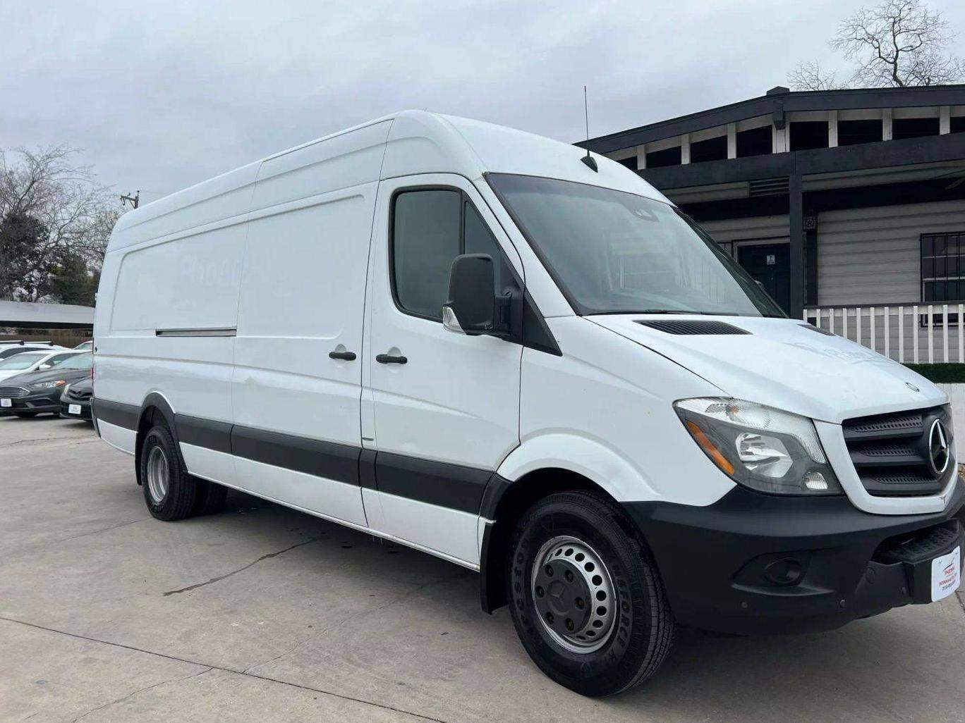 MERCEDES-BENZ SPRINTER 2015 WD3PF1DC2FP138673 image