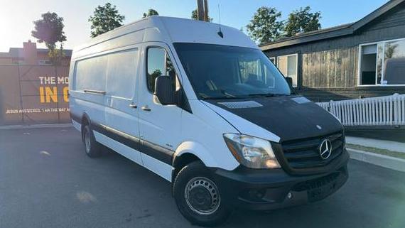 MERCEDES-BENZ SPRINTER 2015 WD3PF4CC6F5960052 image
