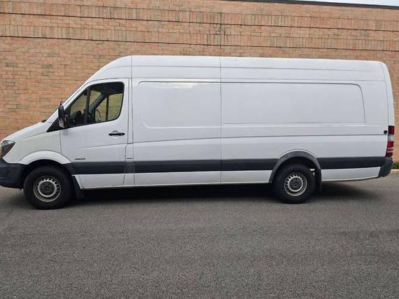 MERCEDES-BENZ SPRINTER 2015 WD3PE8CC1F5988884 image