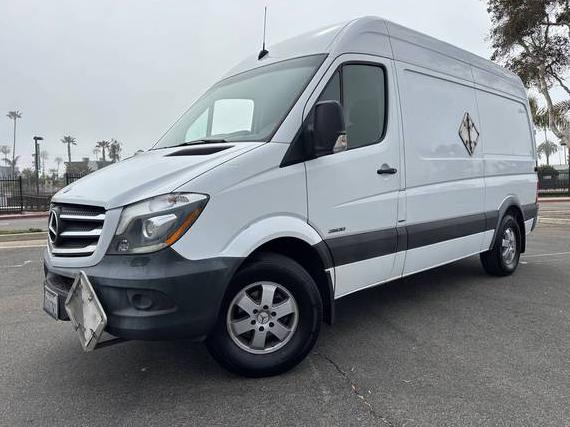 MERCEDES-BENZ SPRINTER 2015 WD3PE7DC7F5969538 image