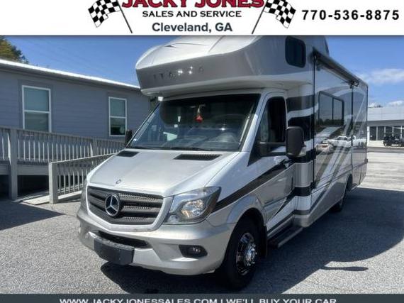 MERCEDES-BENZ SPRINTER 2015 WDAPF4CC2F9633570 image