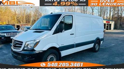 MERCEDES-BENZ SPRINTER 2015 WD3PE7DCXF5983742 image