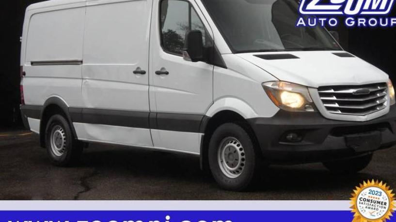 MERCEDES-BENZ SPRINTER 2015 WD3PE7DC6F5966500 image