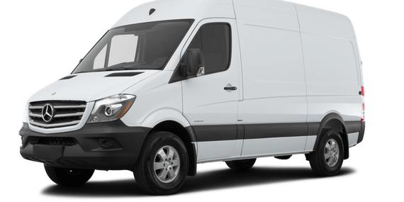 MERCEDES-BENZ SPRINTER 2015 WD3PE7CC3F5954133 image