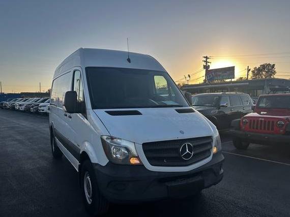 MERCEDES-BENZ SPRINTER 2015 WD3PE7DC8F5972478 image
