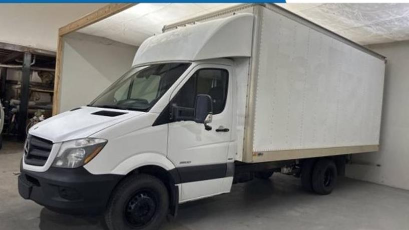 MERCEDES-BENZ SPRINTER 2015 WDAPF4CC9F9607984 image