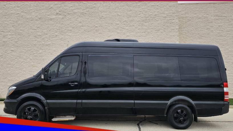 MERCEDES-BENZ SPRINTER 2015 WDZPE8DC0FP124532 image