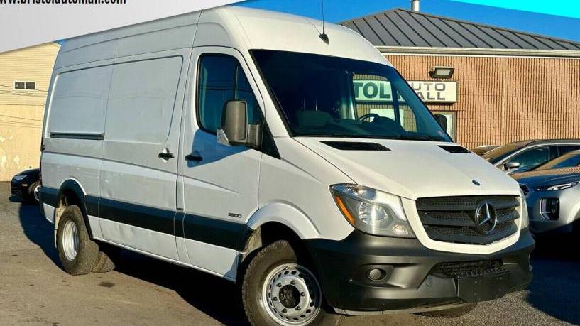 MERCEDES-BENZ SPRINTER 2015 WD3PF0CC2FP157106 image