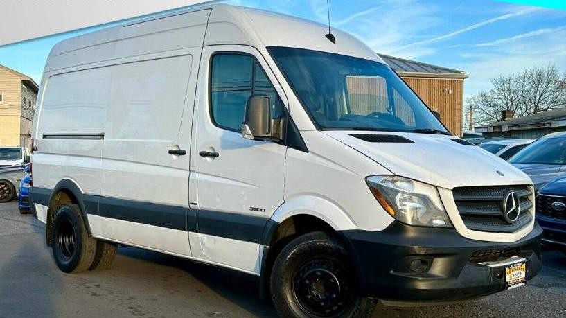 MERCEDES-BENZ SPRINTER 2015 WD3PF3CCXF5976443 image