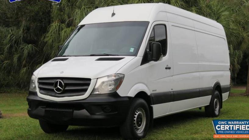 MERCEDES-BENZ SPRINTER 2015 WD3PE8DC0F5970455 image