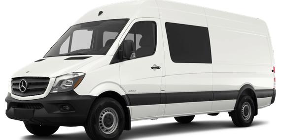 MERCEDES-BENZ SPRINTER 2015 WD4PE8DC5FP100832 image