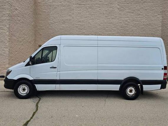 MERCEDES-BENZ SPRINTER 2015 WD3PE8CC1F51278G0 image