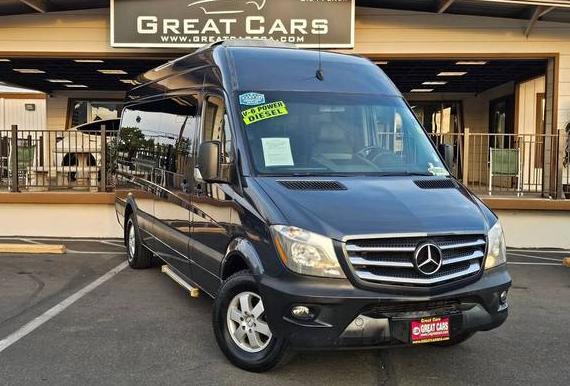 MERCEDES-BENZ SPRINTER 2015 WDZPE8CC1FP128042 image