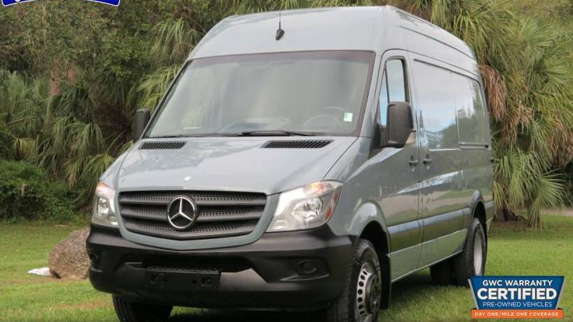 MERCEDES-BENZ SPRINTER 2015 WD3PF3DC6FP159179 image