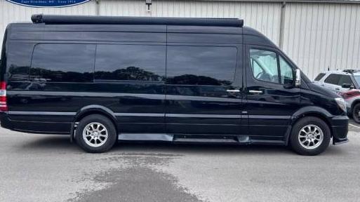 MERCEDES-BENZ SPRINTER 2015 WD3PE8CC1FP138094 image