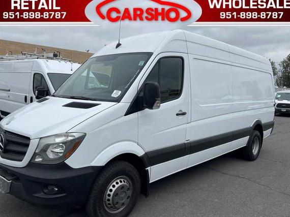 MERCEDES-BENZ SPRINTER 2015 WD3PF4CC3F5960509 image