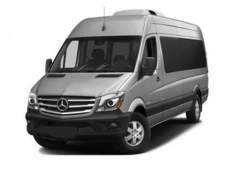 MERCEDES-BENZ SPRINTER 2015 WD4PE8DC7FP143200 image