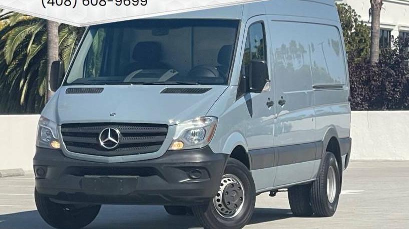 MERCEDES-BENZ SPRINTER 2015 WD3PF3DC3FP158099 image