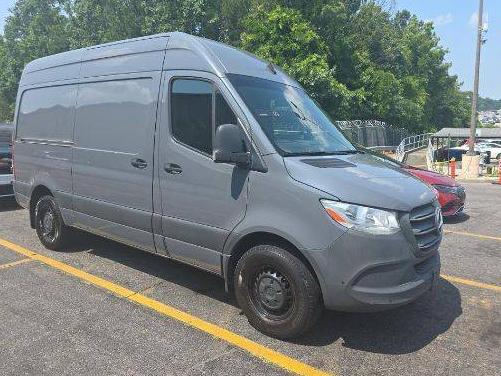 MERCEDES-BENZ SPRINTER 2022 W1W4EBHY6NT107041 image