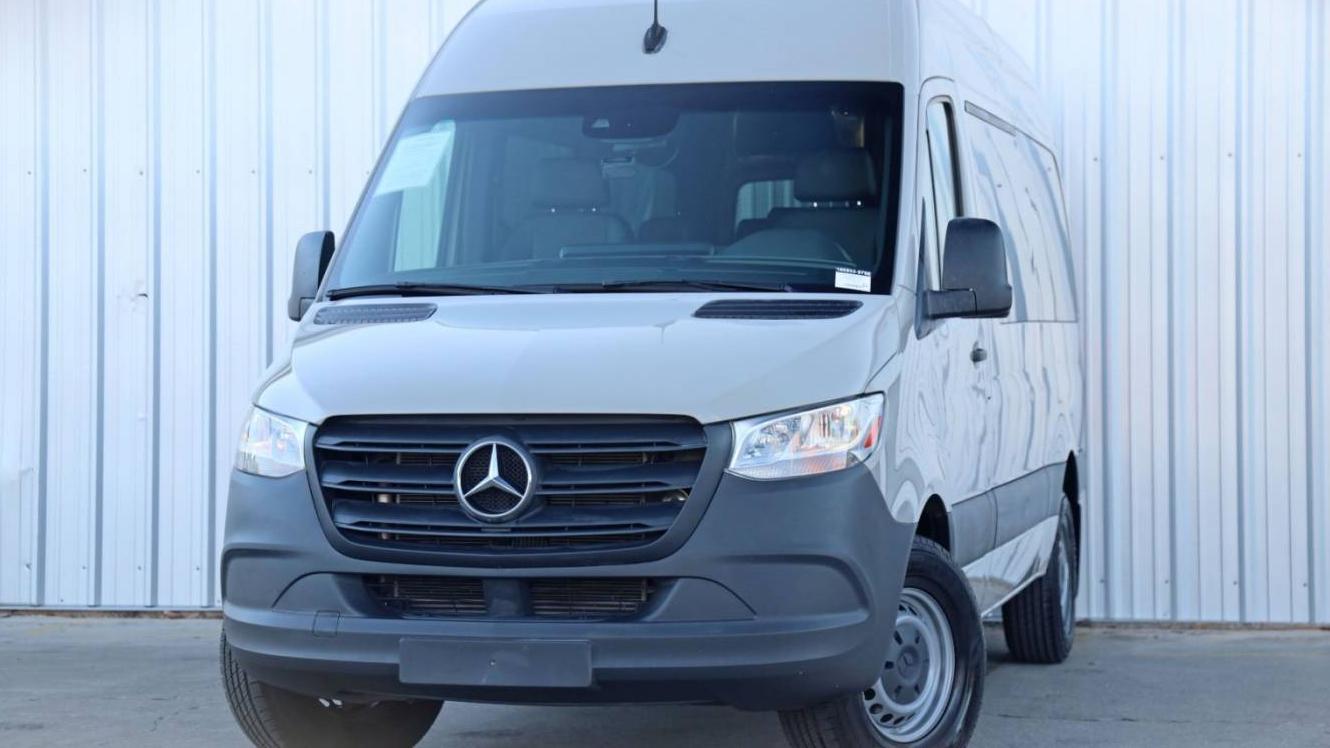 MERCEDES-BENZ SPRINTER 2022 W1Z70FGY4NT100533 image