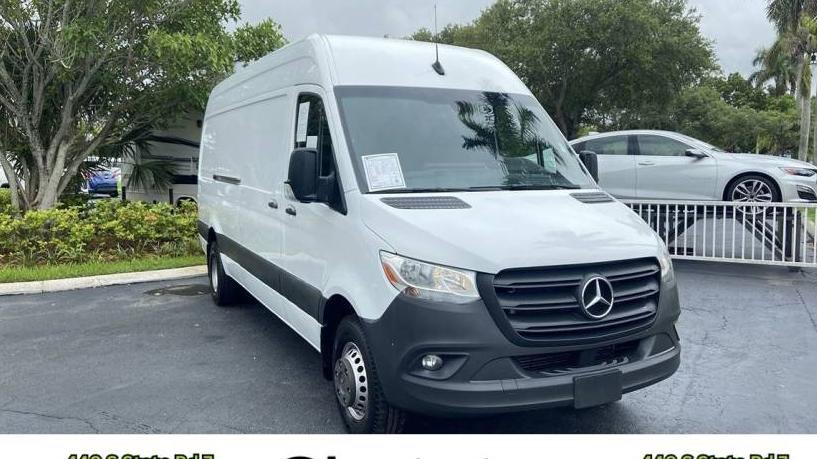 MERCEDES-BENZ SPRINTER 2022 W1Y9EC3Y5NT092249 image