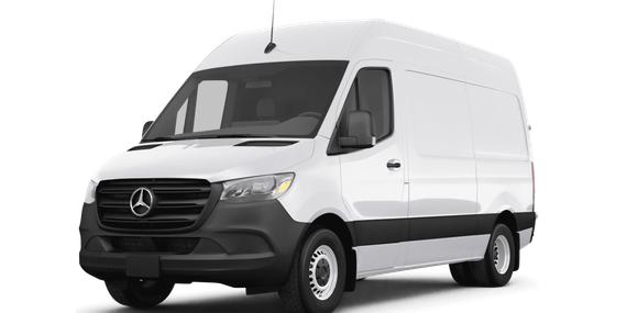 MERCEDES-BENZ SPRINTER 2022 W1Y40CHYXNT101240 image