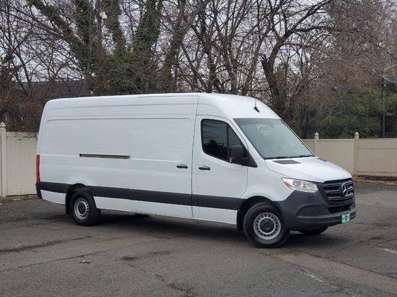 MERCEDES-BENZ SPRINTER 2022 W1Y40CHY5NT095931 image